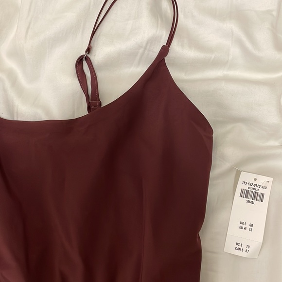 Abercrombie & Fitch Brown Mini Dress - Picture 3 of 7